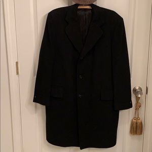 CASHMERE Men’s Coat